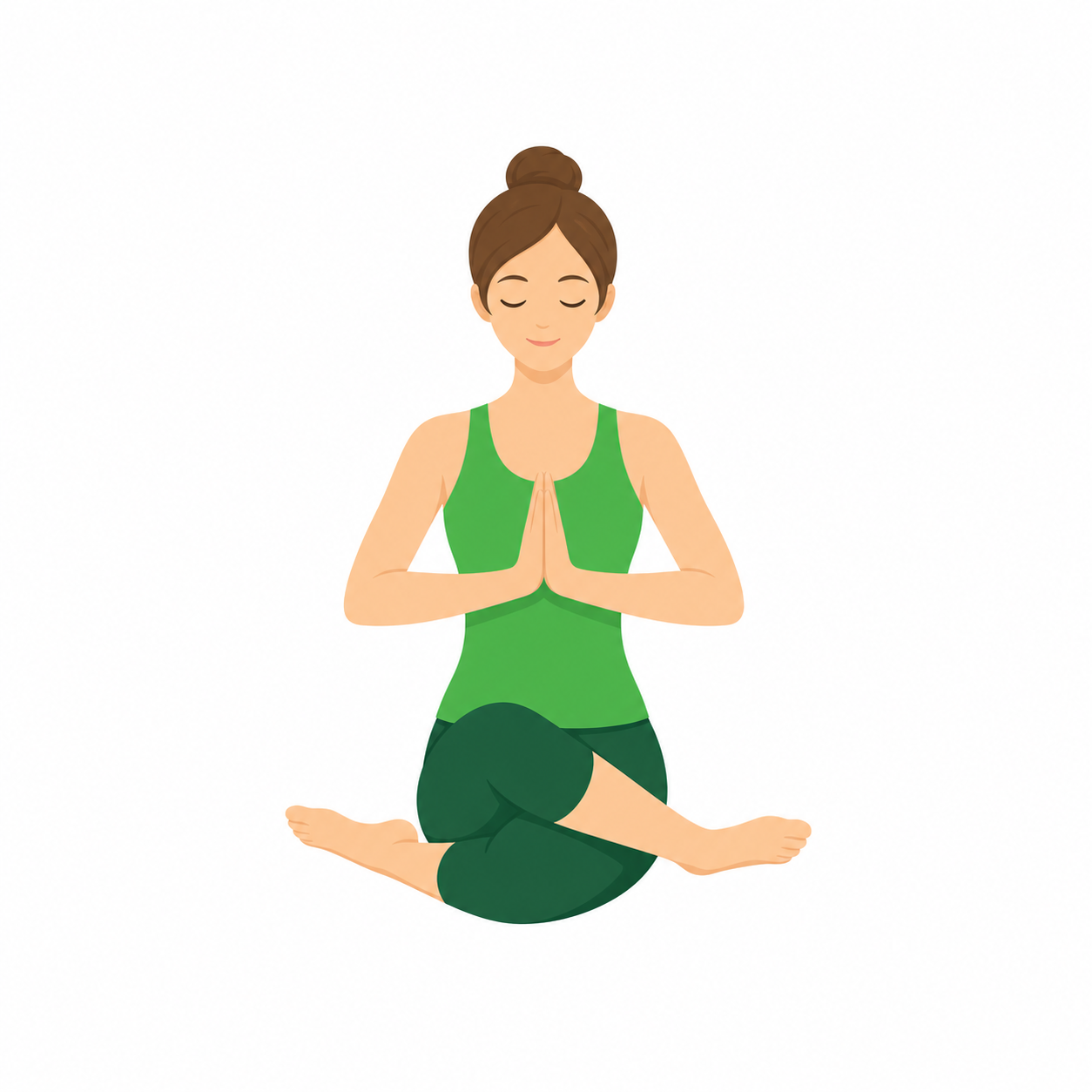 Tư thế Tư thế Mặt bò biến thể 2