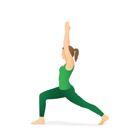 Tư thế Tư thế Tấn trăng lưỡi liềm