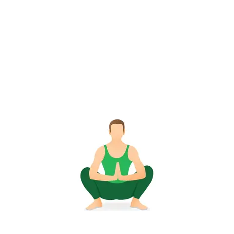 Tư thế Tư thế Ngồi xổm