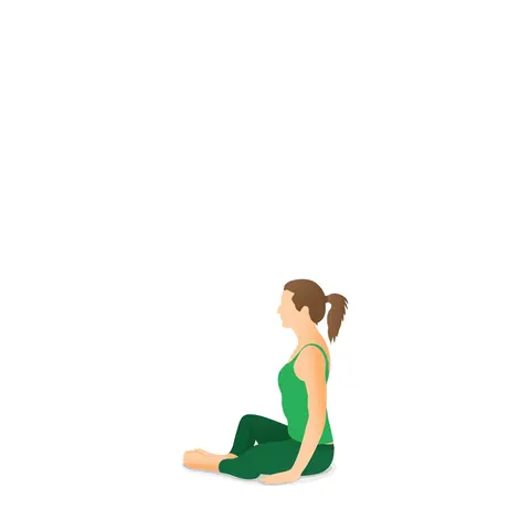 Tư thế Tư thế Cánh bướm