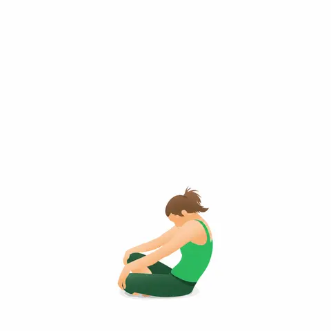 Tư thế Tư thế Ngồi Mèo